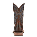 Ariat Mens Quickdraw - Brown Oiled Rowdy