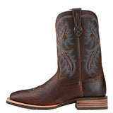 Ariat Mens Quickdraw - Brown Oiled Rowdy