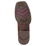 Ariat Mens Quickdraw - Brown Oiled Rowdy