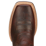 Ariat Mens Quickdraw - Brown Oiled Rowdy
