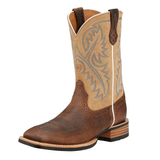 Ariat Mens Quickdraw - Tumbled Brown Beige