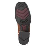 Ariat Mens Quickdraw - Tumbled Brown Beige