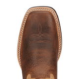 Ariat Mens Quickdraw - Tumbled Brown Beige