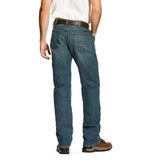 Ariat Mens Rebar M4 Low rise Boot Cut - Carbine