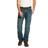 Ariat Mens Rebar M4 Low rise Boot Cut - Carbine