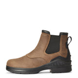 Ariat Womens Barnyard Twin Gore - Antique Brown
