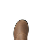 Ariat Womens Barnyard Twin Gore - Antique Brown
