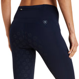 Ariat Womens EOS Full Seat Tight - Navy