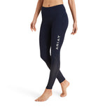 Ariat Womens EOS Full Seat Tight - Navy