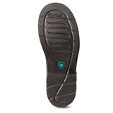 Ariat Womens Fatbaby Heritage - Dapper Royal/Chocolate Fudge