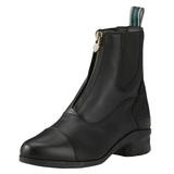 Ariat Womens Heritage IV Zip Up H20 - Black
