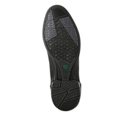 Ariat Womens Heritage IV Zip Up H20 - Black