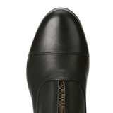 Ariat Womens Heritage IV Zip Up H20 - Black