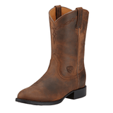 Ariat Womens Heritage Roper - Distressed Brown