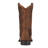 Ariat Womens Heritage Roper - Distressed Brown