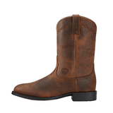 Ariat Womens Heritage Roper - Distressed Brown
