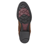 Ariat Womens Heritage Roper - Distressed Brown