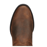 Ariat Womens Heritage Roper - Distressed Brown
