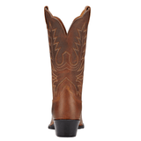 Ariat Womens Heritage Western - Distressed Brown