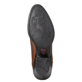 Ariat Womens Heritage Western - Distressed Brown