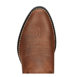 Ariat Womens Heritage Western - Distressed Brown