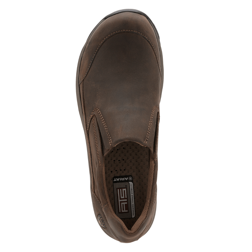 Ariat women's sales slip on