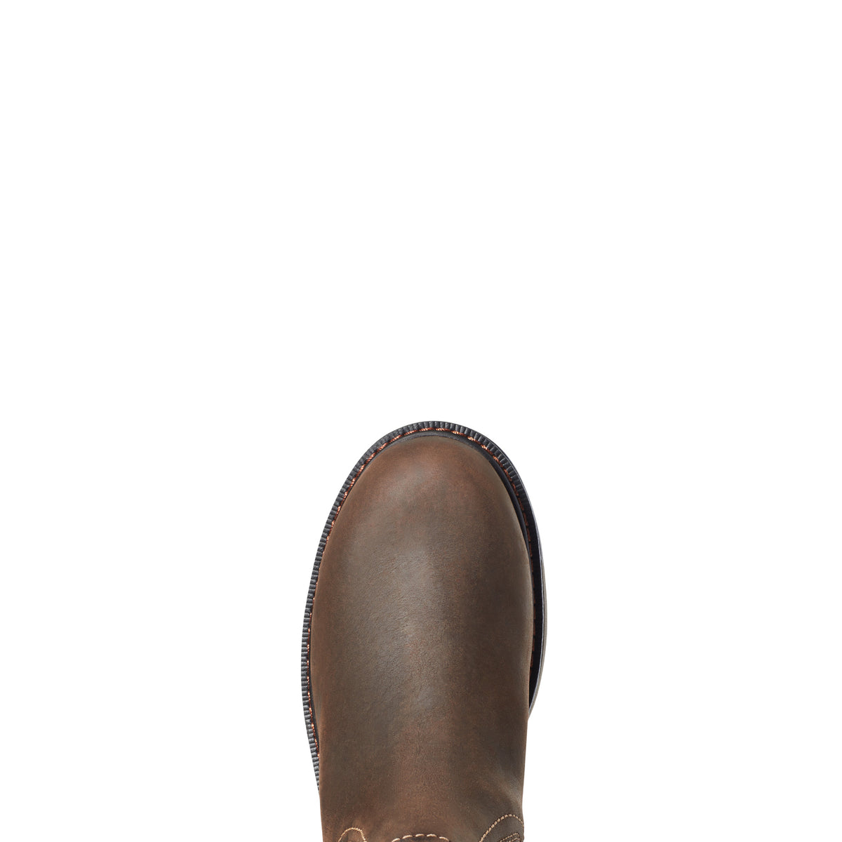 Ariat womens Riveter Chelsea CSA H 20 Composite Toe - Dark Brown