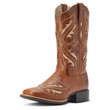 Ariat Womens Round Up Bliss - Midday Tan