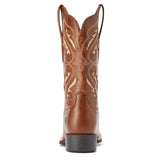 Ariat Womens Round Up Bliss - Midday Tan