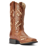 Ariat Womens Round Up Bliss - Midday Tan