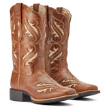 Ariat Womens Round Up Bliss - Midday Tan