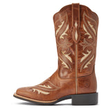 Ariat Womens Round Up Bliss - Midday Tan