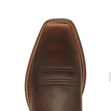 Ariat Womens Round Up Square Toe - Powder Brown