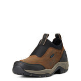 Ariat Womens Terrain Ease H20 - Oily Distressed Brown
