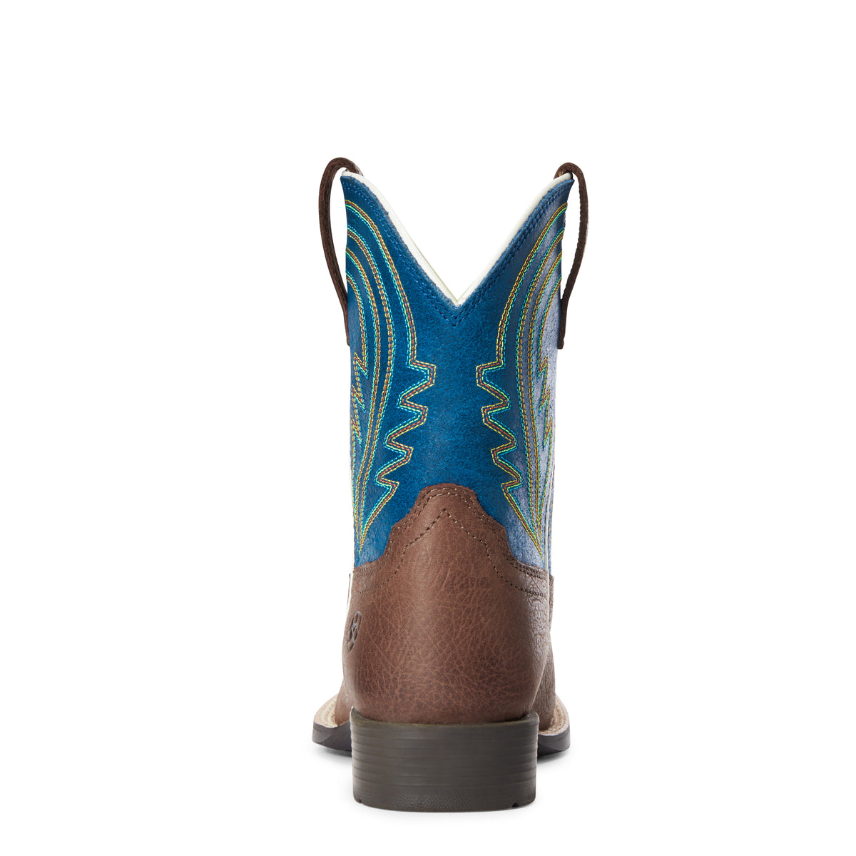 Ariat Youth Lil Hoss - Chocolate Navy