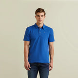 Ariat Mens Medal Polo - Cobalt