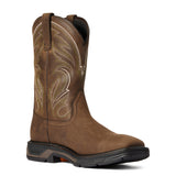 Ariat Mens Workhog XT Cottonwood - Distressed Brown