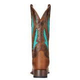 Ariat Womens Venttek Ultra - Distressed Brown/Silly Brown