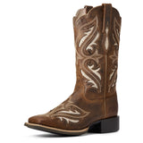 Ariat Womens Round Up Bliss - Sassy Brown