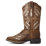 Ariat Womens Round Up Bliss - Sassy Brown