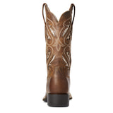 Ariat Womens Round Up Bliss - Sassy Brown