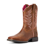 Ariat Kids Child Firecatcher - Rowdy Brown