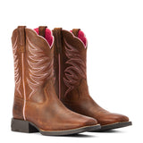 Ariat Kids Child Firecatcher - Rowdy Brown