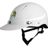 Aussie Rider Helmet White Small