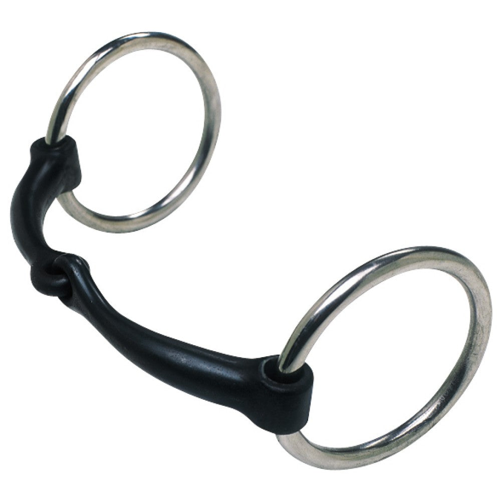 Oz Bitz Sweet Iron Snaffle