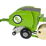 Big Country Toy - Round Hay Baler