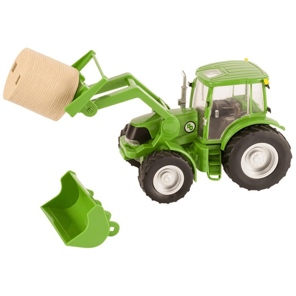 Tractor And Impliments