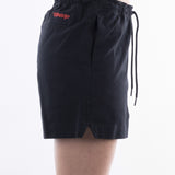 Bullzye Womens Bec Ruggers - Black