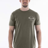 Bullzye Mens Mark Tee