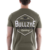 Bullzye Mens Mark Tee